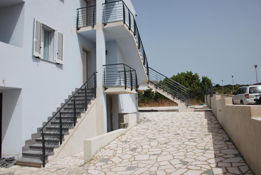 La Casa Dei Sogni Villa Portoscuso Exterior photo