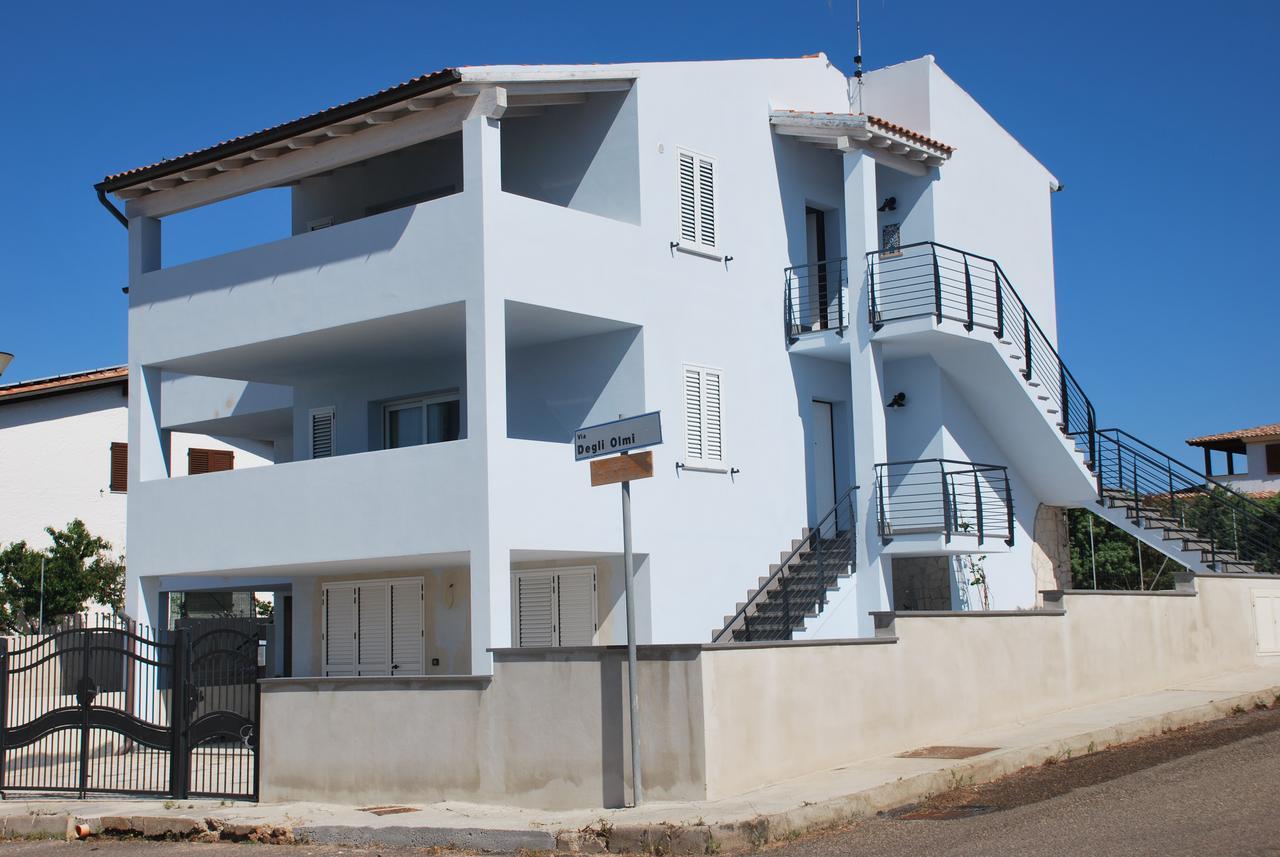 La Casa Dei Sogni Villa Portoscuso Exterior photo